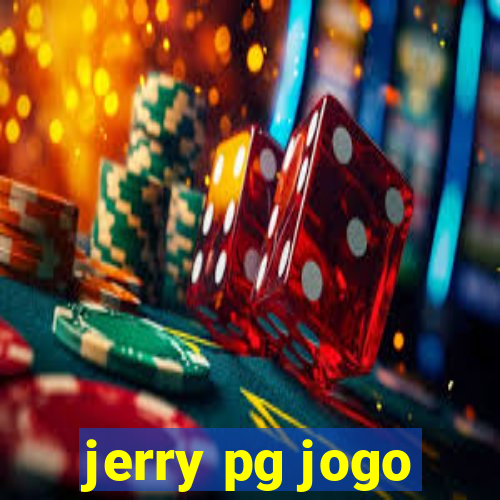 jerry pg jogo